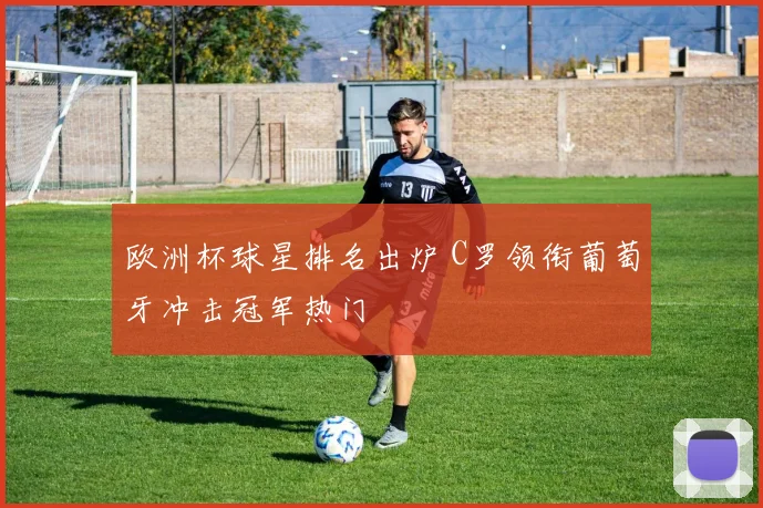 欧洲杯球星排名出炉 C罗领衔葡萄牙冲击冠军热门
