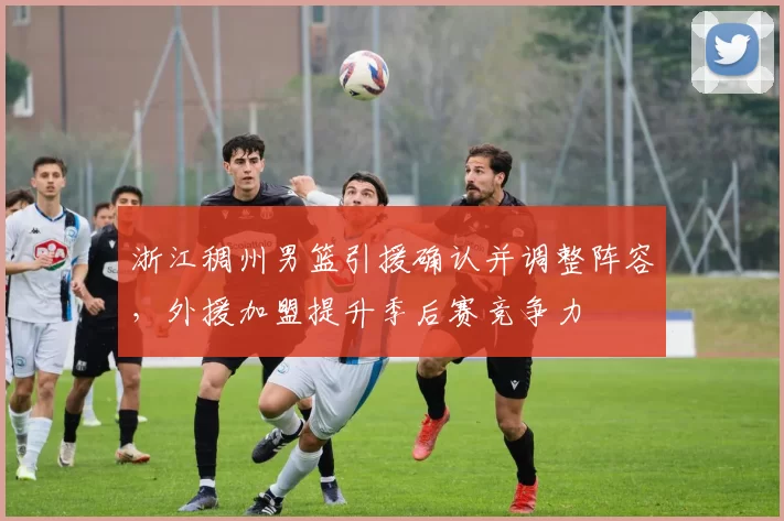 浙江稠州男篮引援确认并调整阵容，外援加盟提升季后赛竞争力