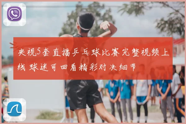 央视5套直播乒乓球比赛完整视频上线 球迷可回看精彩对决细节