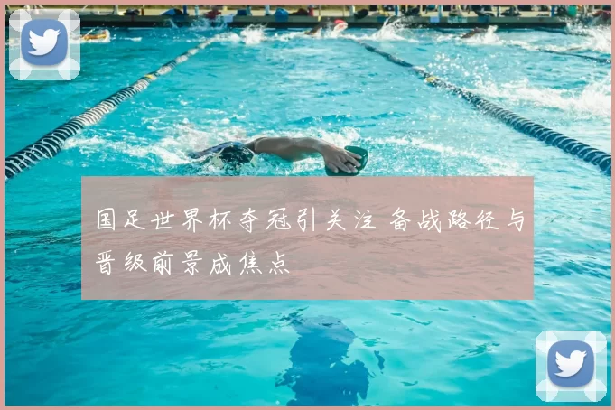 国足世界杯夺冠引关注 备战路径与晋级前景成焦点