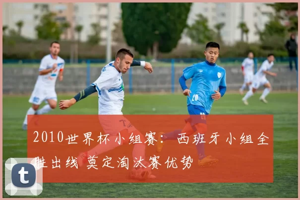 2010世界杯小组赛：西班牙小组全胜出线 奠定淘汰赛优势