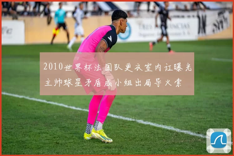 2010世界杯法国队更衣室内讧曝光主帅球星矛盾成小组出局导火索