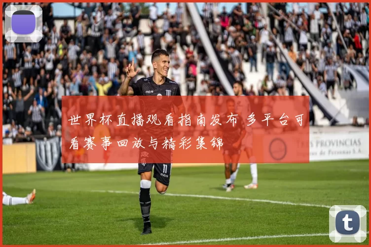 世界杯直播观看指南发布 多平台可看赛事回放与精彩集锦